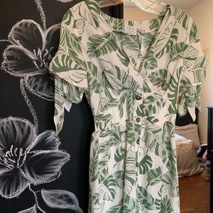 Sienna Sky Patterned Dress